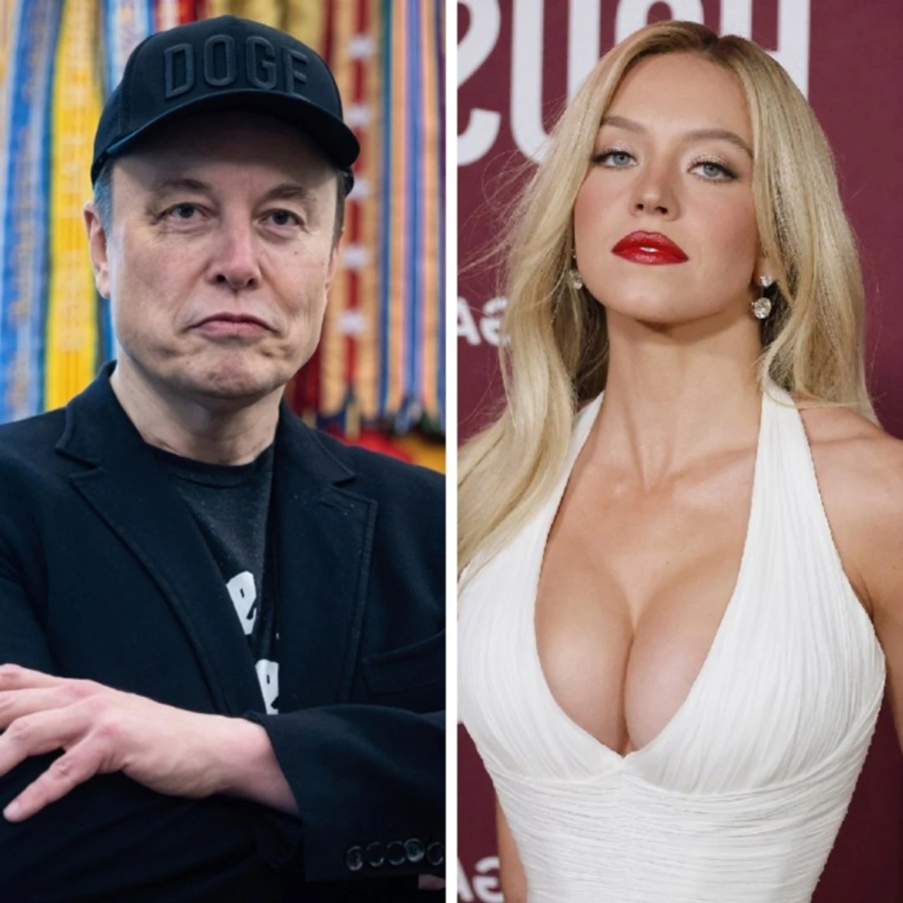 Elon Musk komentirao grudi Sydney Sweeney, reakcije su podijeljene