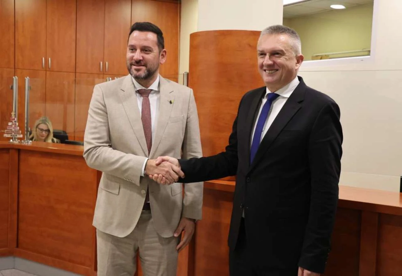 VIDEO | U Čitluku otvoren ured za kvalificirane elektroničke potpise