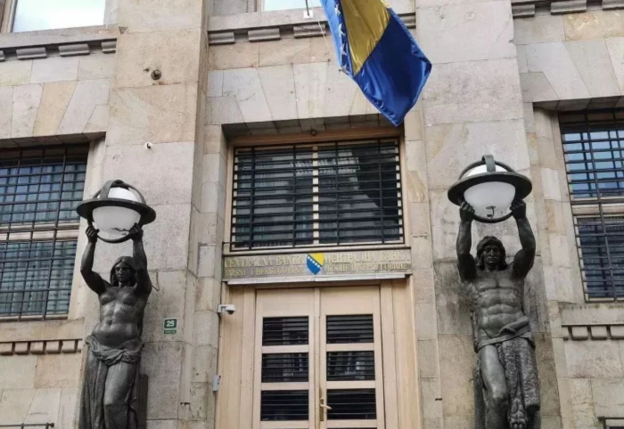 Depoziti u BiH rastu brže od kredita