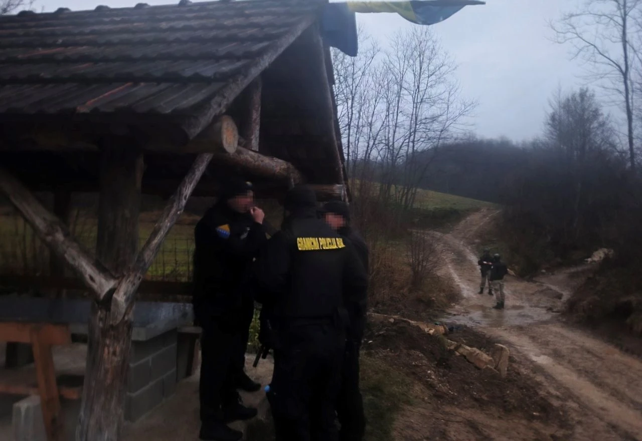 Akcija "Stabandža": Granična policija razbila krijumčarski lanac