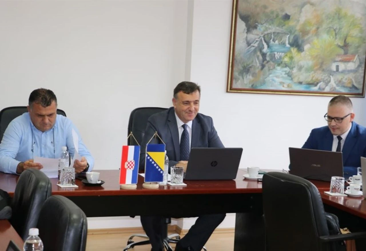 500 KM proračunskim korisnicima u ŽZH, 2. siječnja neradni dan