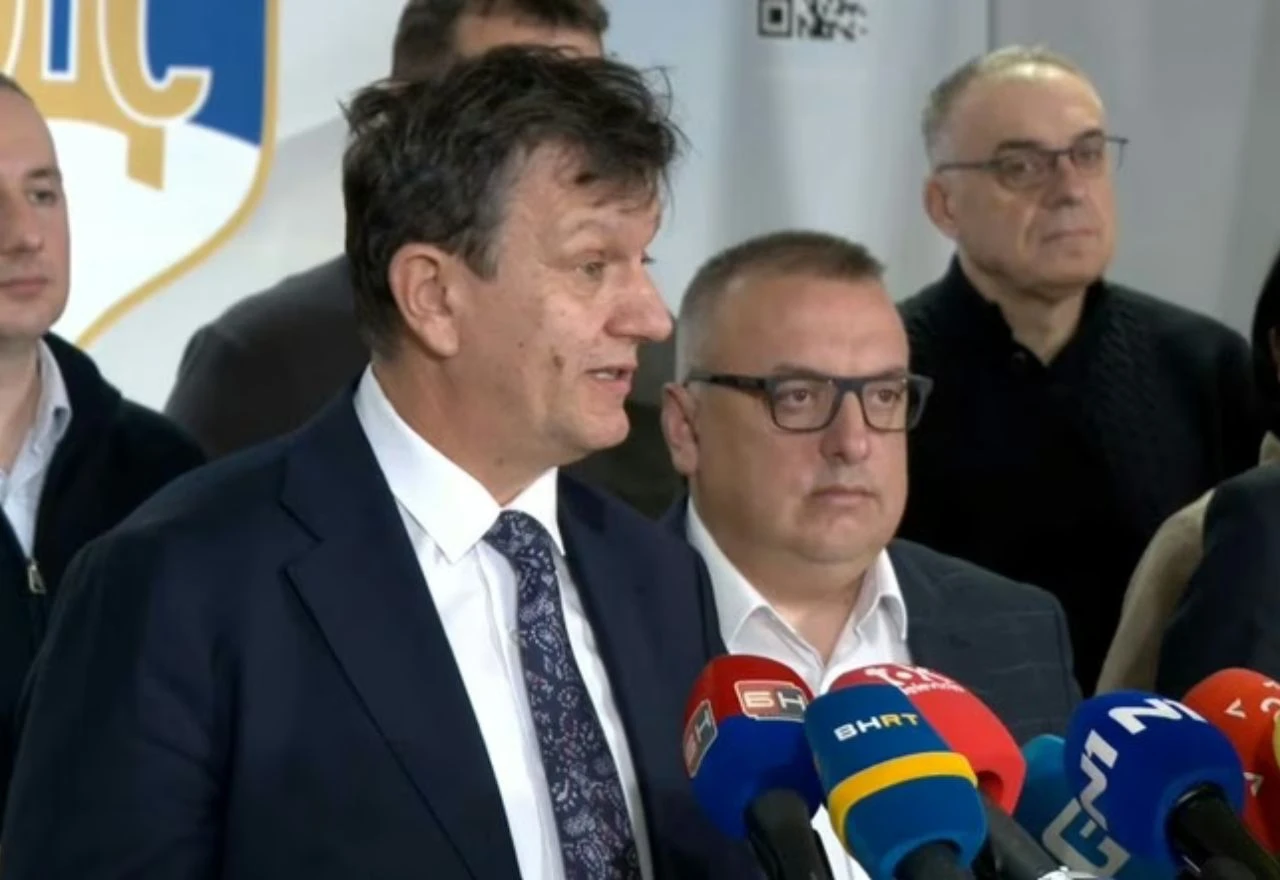 Blanuša ponovno kandidat za predsjednika na izborima 2026. godine?