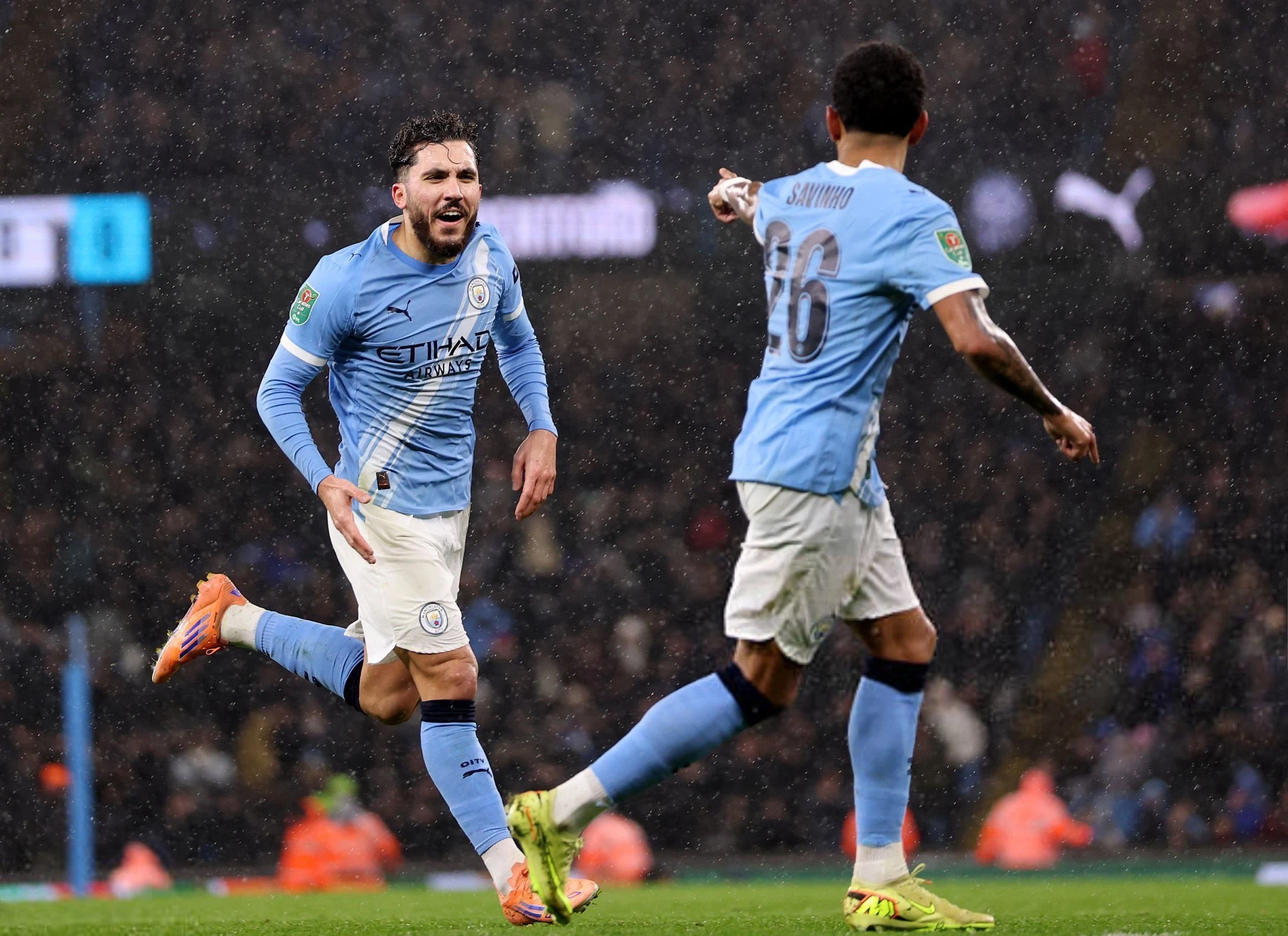 Manchester City i Newcastle prošli u polufinale Liga kupa
