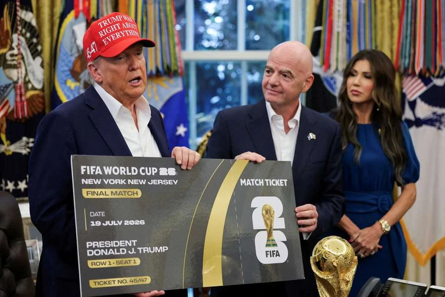 FIFA je pripremila 727 milijuna dolara za sudionike Svjetskog prvenstva