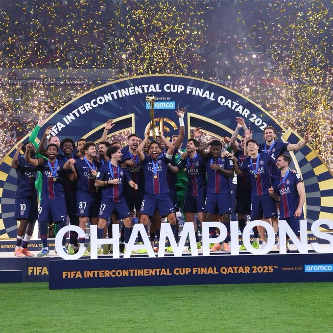 PSG svladao Flamengo i osvojio Interkontinentalni kup