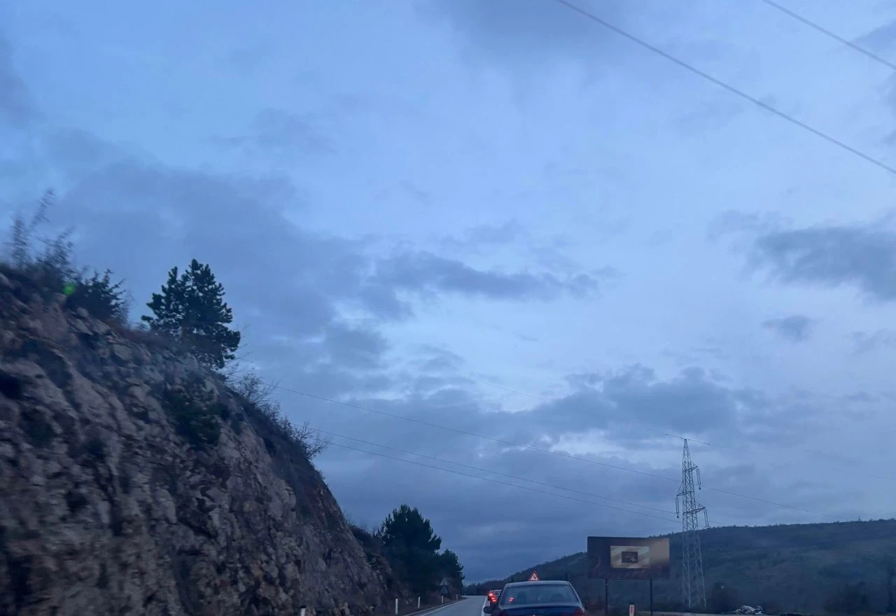 U Mostaru danas oblačno i toplo