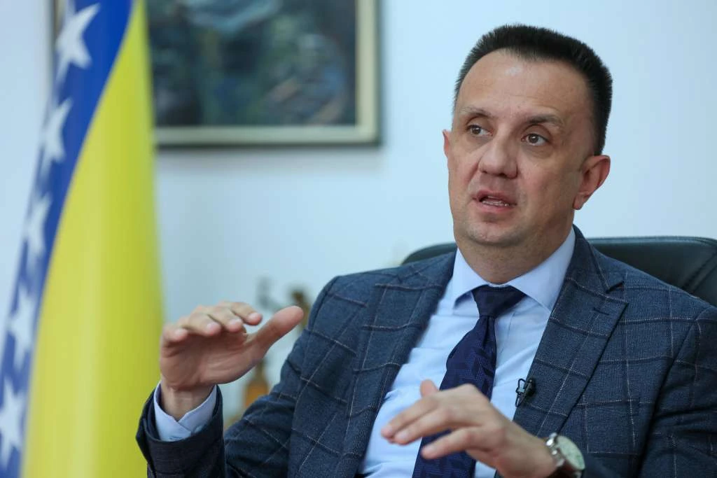 VIDEO: Lakić: Uvođenje CBAM bi moglo pogoditi industriju, Južna interkonekcija šansa za BiH
