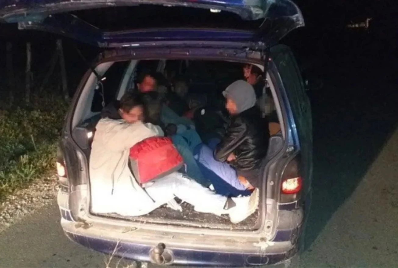 SIPA uhitila Pakistanca zbog krijumčarenja migranta