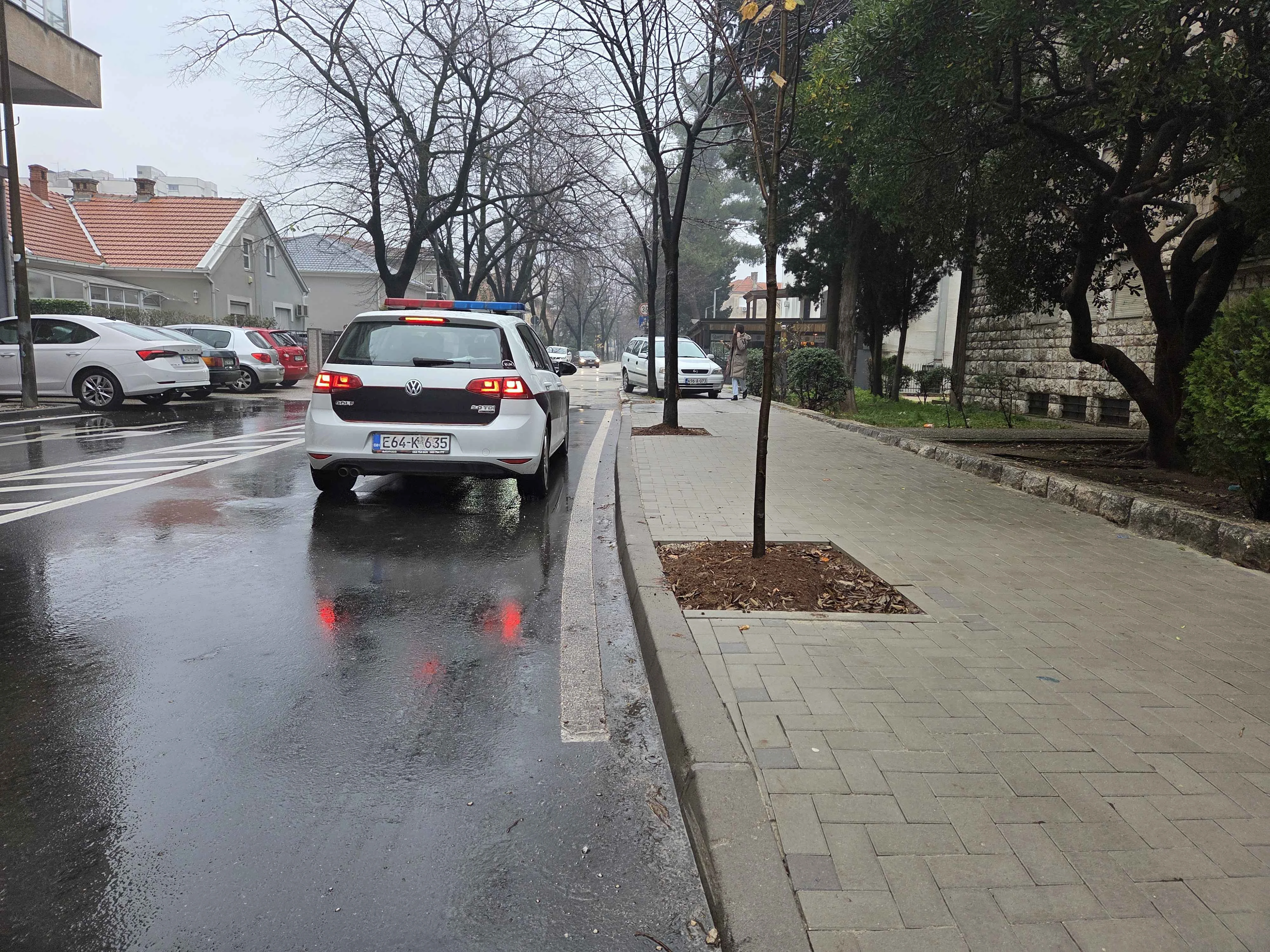 MUP HNŽ o tučnjavi u Mostaru: Na mjestu sukoba pronađeno 16 drvenih držalica