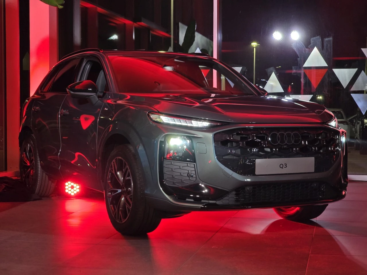 Audi u Sarajevu predstavio novi Q3