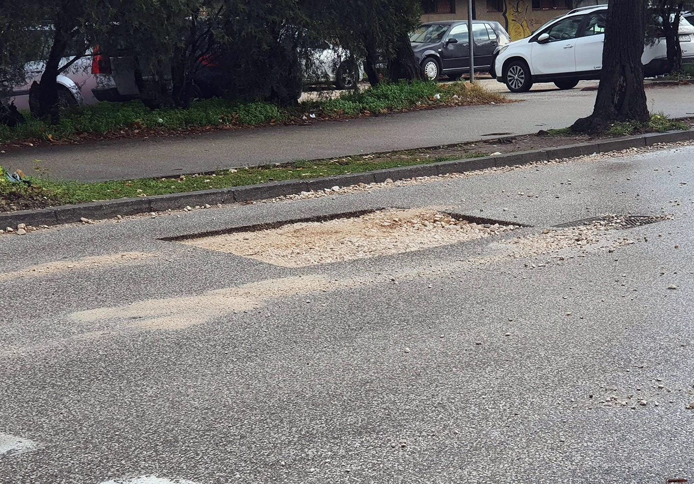 Mostarske rupe za živce