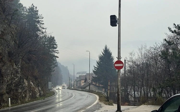 VIDEO | Novi radar na ulazu u Konjic: Pojačana kontrola brzine na magistrali M-17