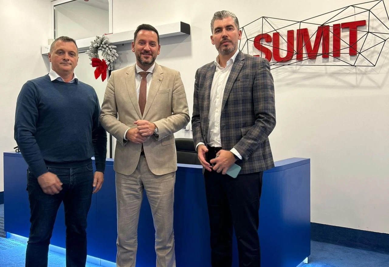 Mostar kao digitalno središte: IDDEEA i SUM dogovaraju nove projekte e-Uprave