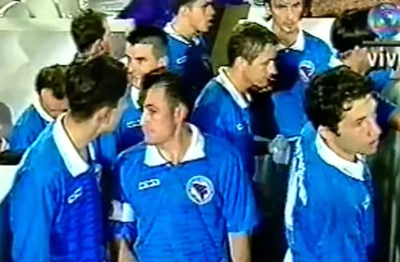 Na današnji dan 1996. godine BiH igrala protiv Brazila