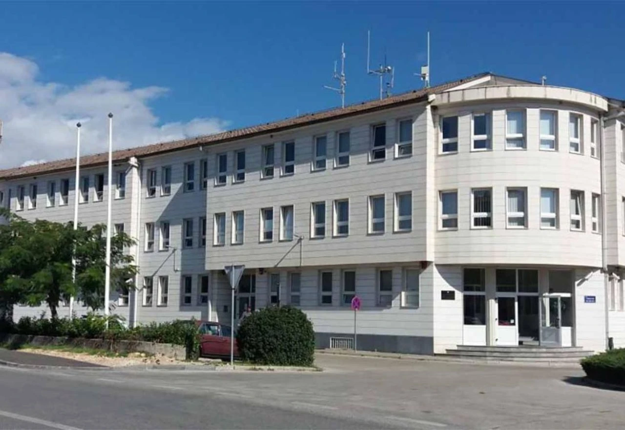 Županijski sud Široki Brijeg održava prvu službenu konferenciju za medije
