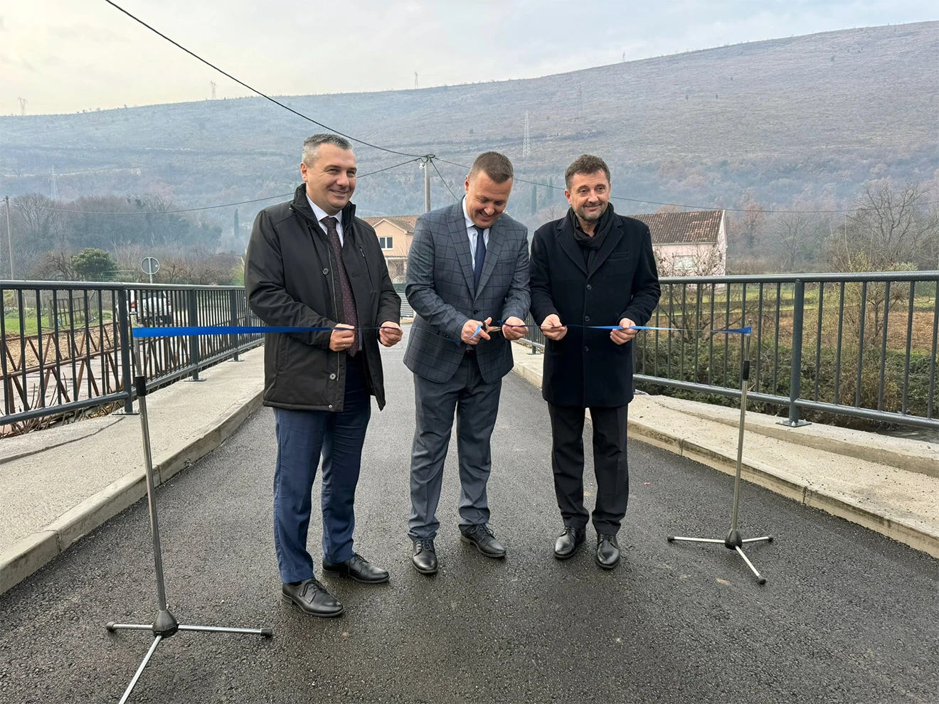 Donja Jasenica dobila novi most