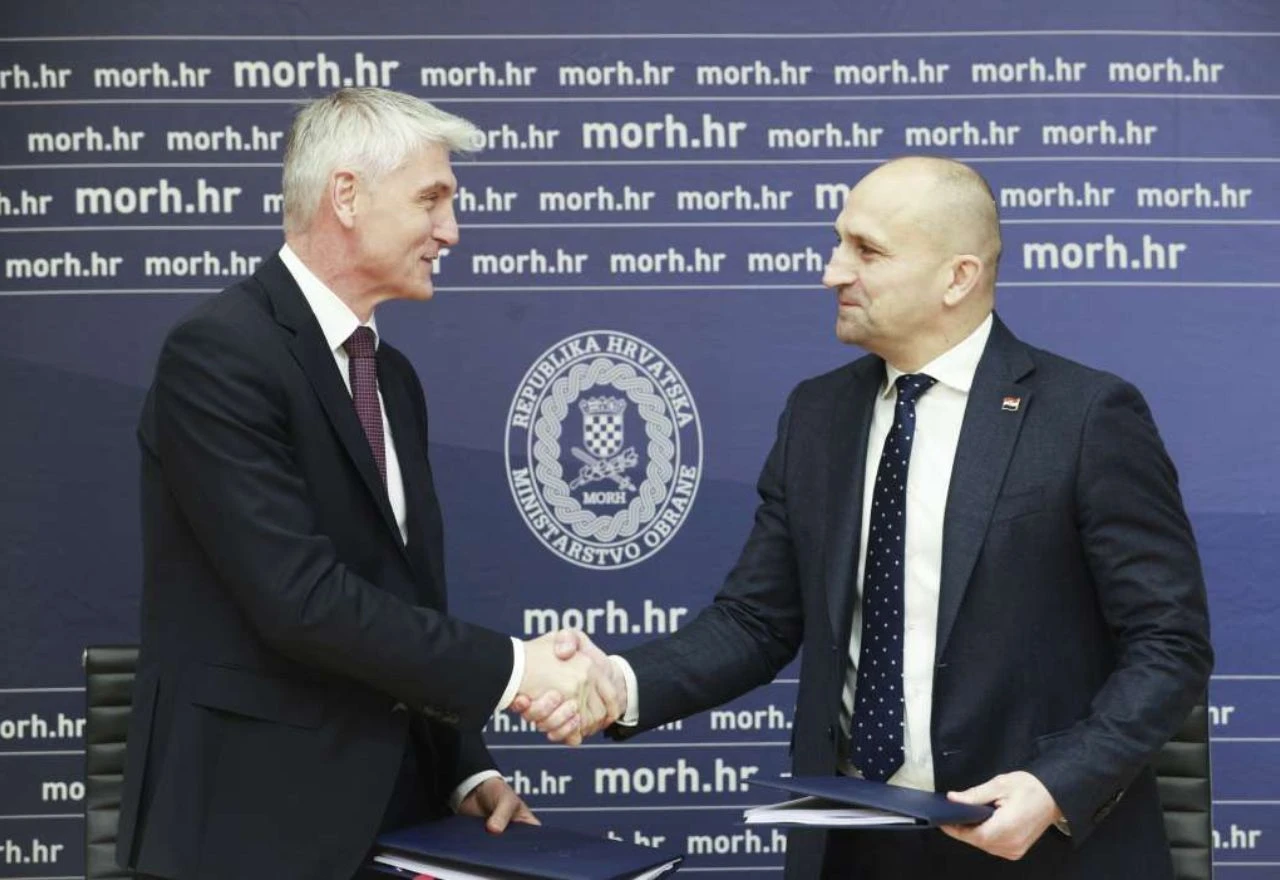 Hrvatska uvodi protudronske sustave vrijedne 125 milijuna eura