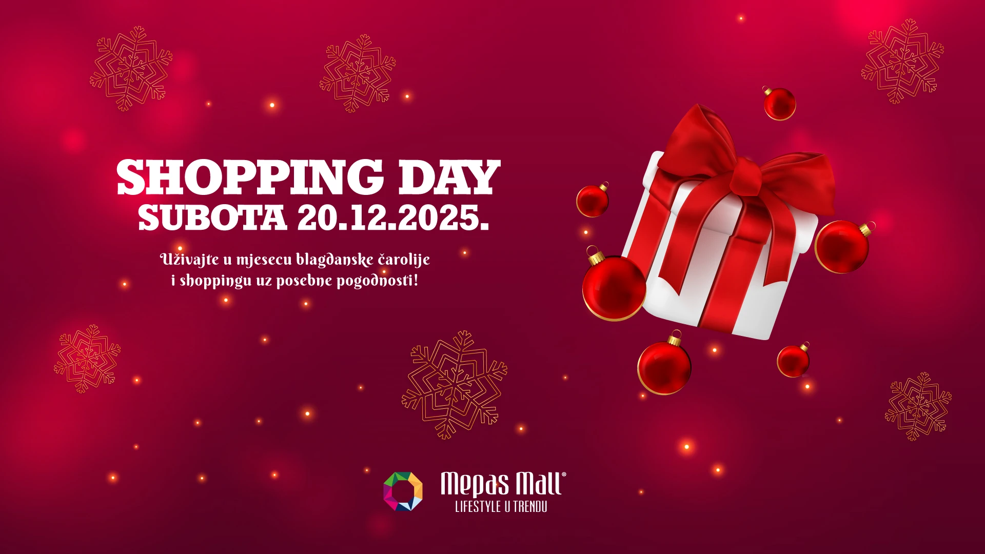 Mepas Mall Shopping Day