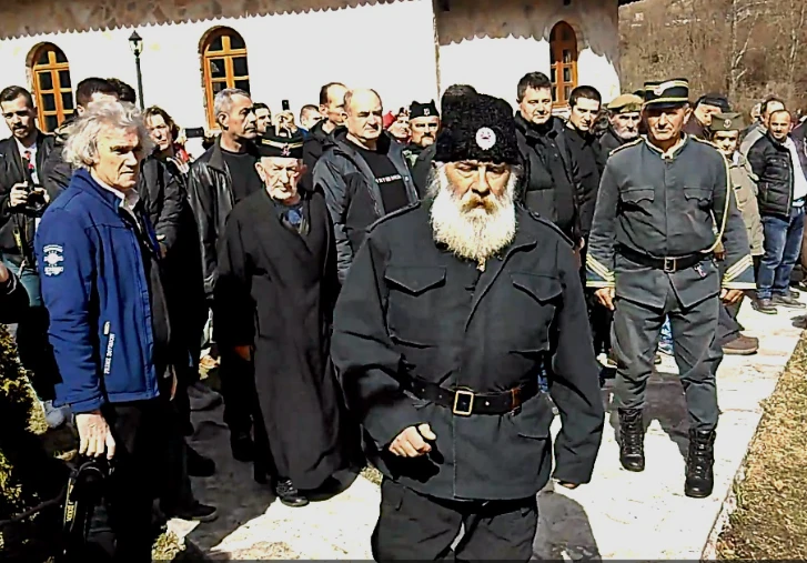 Preminuo zloglasni četnički vojvoda