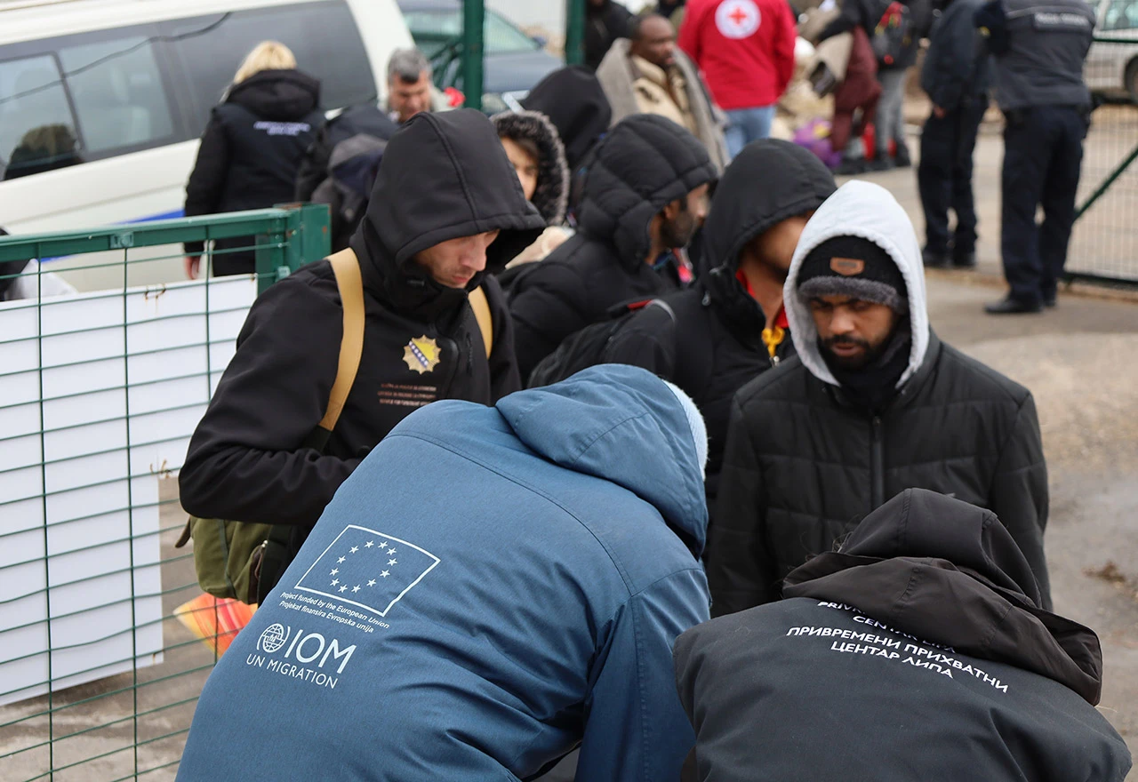EU izdvojila 13,5 milijuna eura podrške Bosni i Hercegovini za samostalno upravljanje migracijama