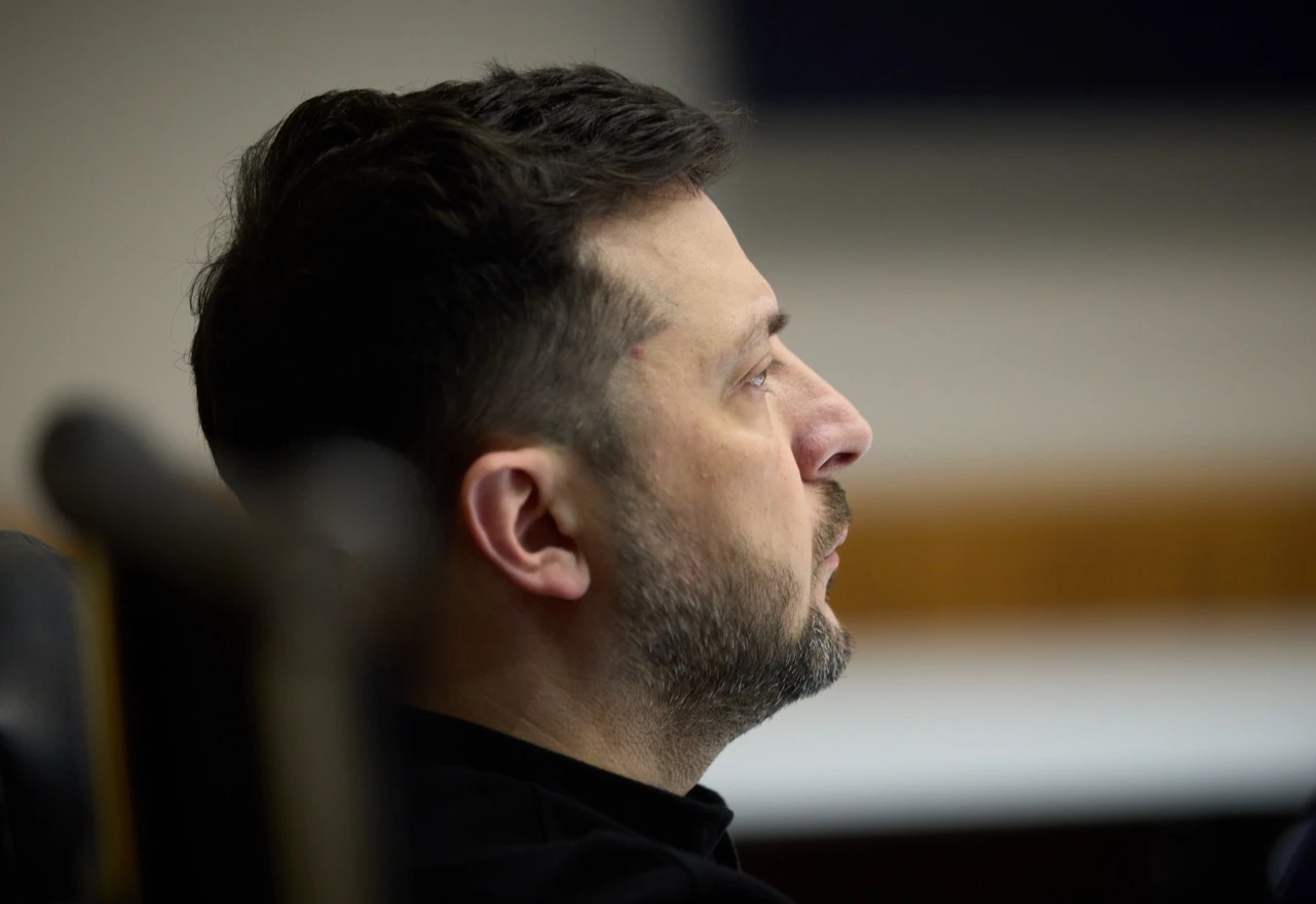 Zelenski: "Računam na pritisak Sjedinjenih Država na Rusiju"