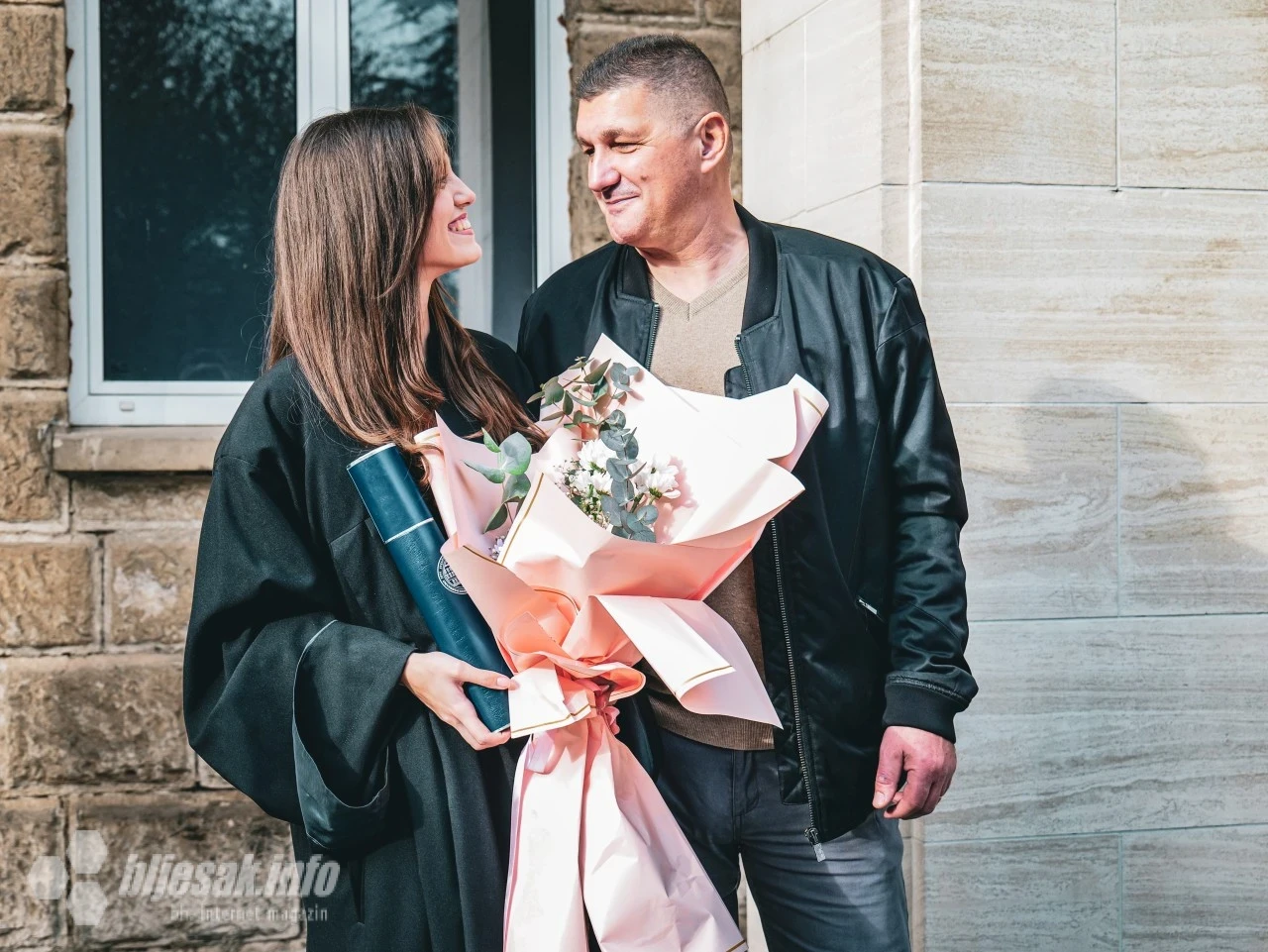 U Hrvatskom domu herceg Stjepan Kosača danas je svečano održana promocija 142 diplomanta Ekonomskog fakulteta Sveučilišta u Mostaru.