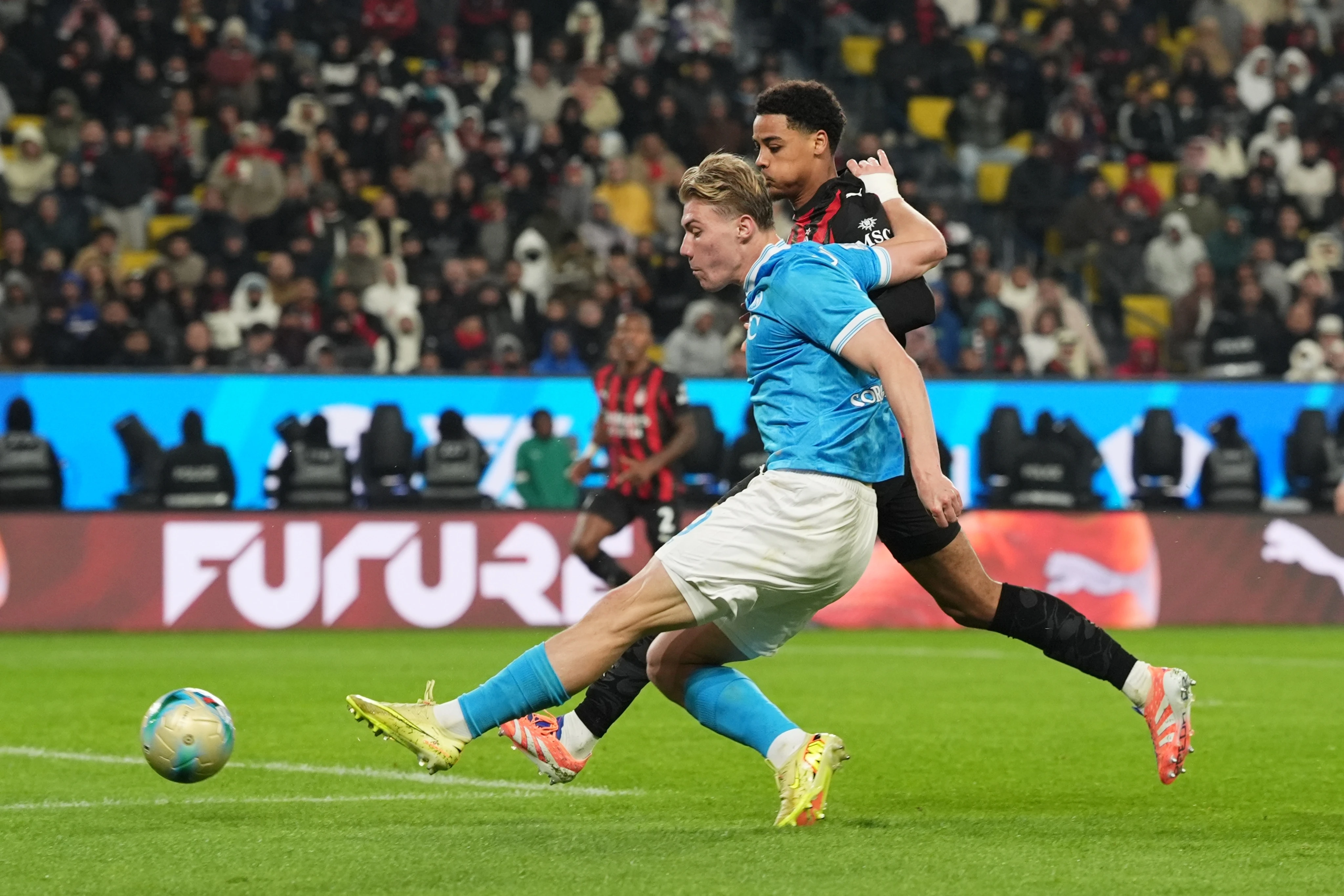 Napoli svladao Milan za finale talijanskog Superkupa