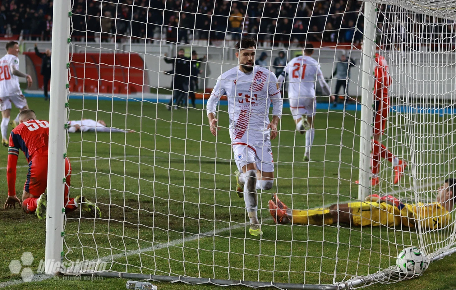 Neviđena drama: Autogol u 93. minuti donio europsko proljeće u Mostar!