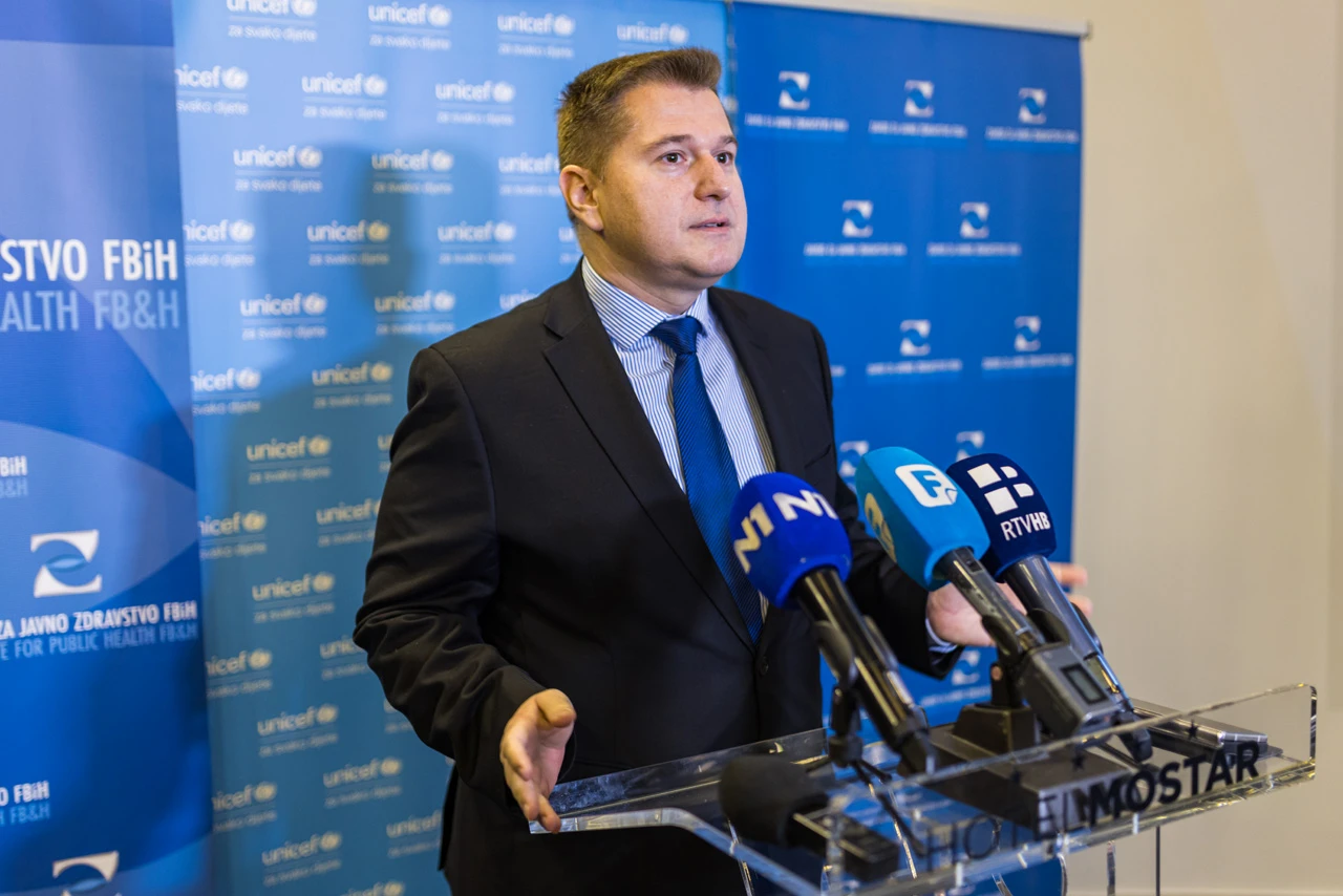 Rezultati mjerenja zraka u vrtićima FBiH