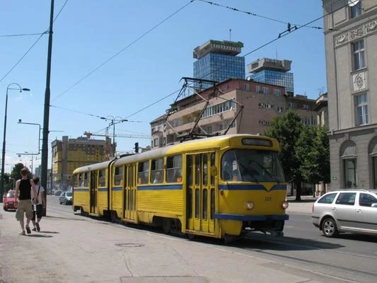 Maloljetnik napadnut u tramvaju u Sarajevu
