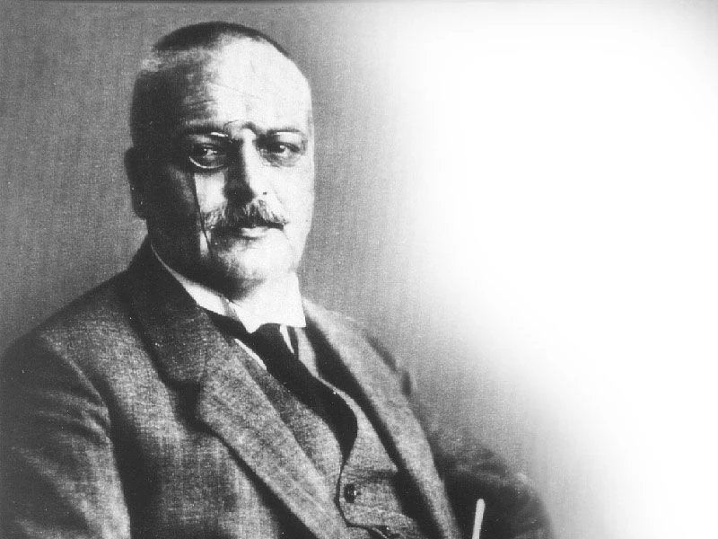 Alois Alzeheimer - psihijatar po kojem se zove bolest od koje svi strepimo