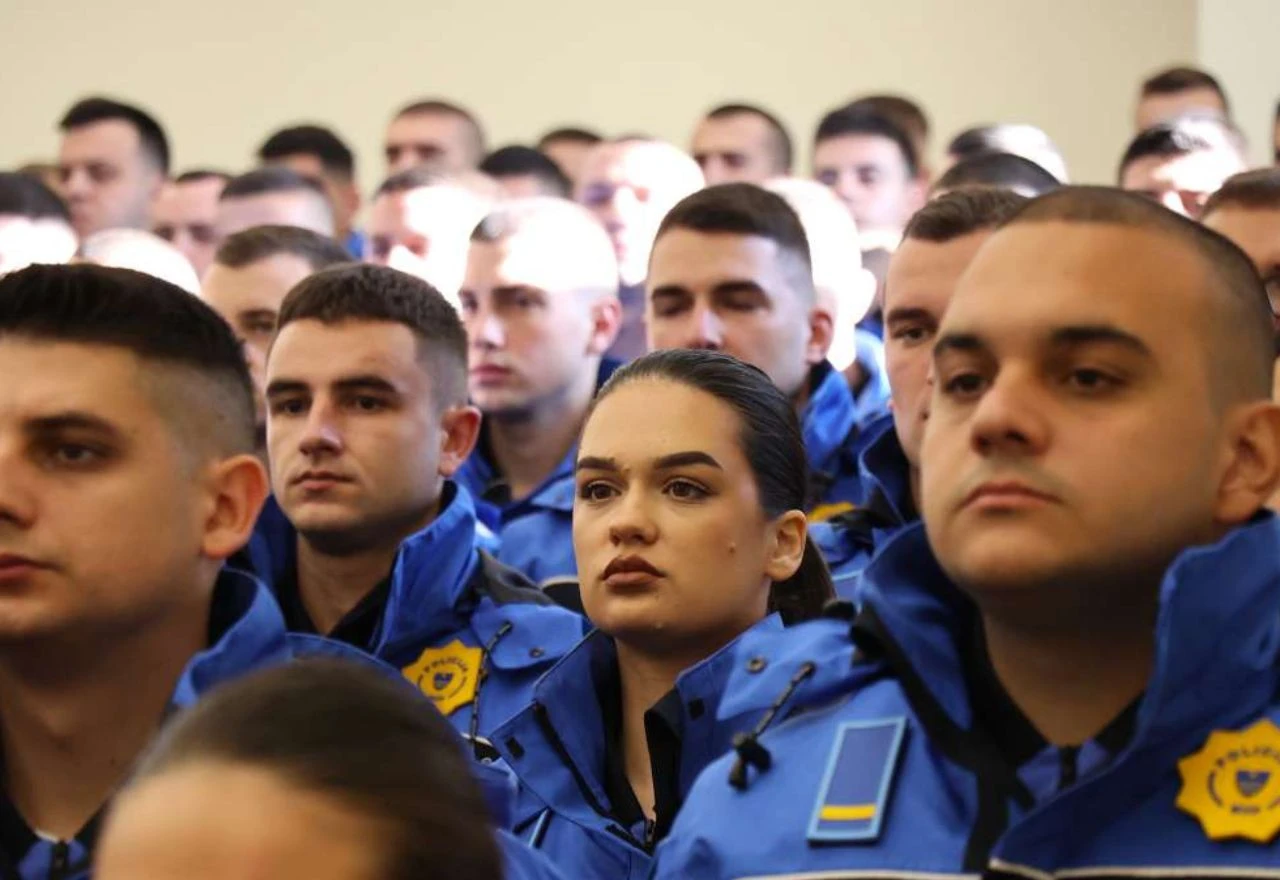 U Mostaru prisegu položilo 139 novih policajaca