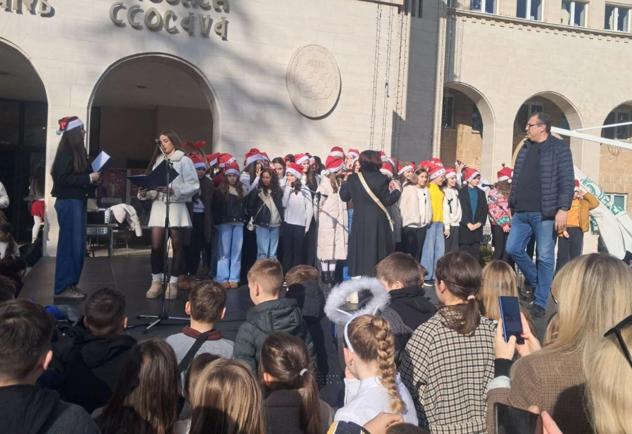 FOTO | Održana priredba povodom Dana Treće osnovne škole