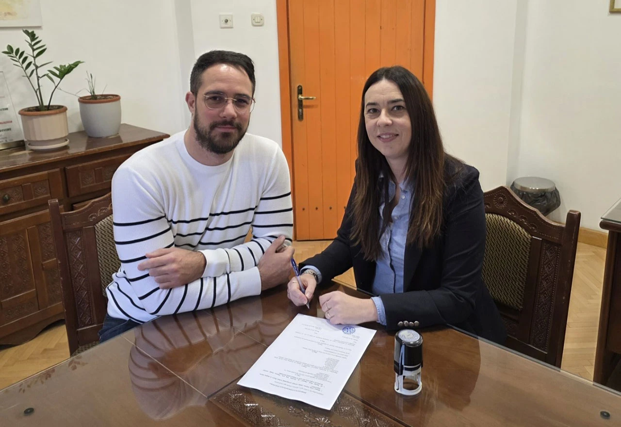 Rotary club Mostar i partneri iz Austrije osigurali stipendije za štićenike Dječjeg doma