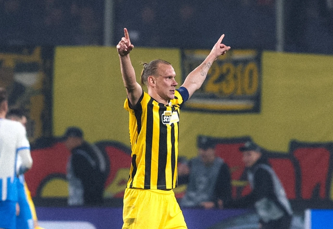 VIDEO | Kako je Domagoj Vida "izbio 200 tisuća eura" predsjedniku AEK-a