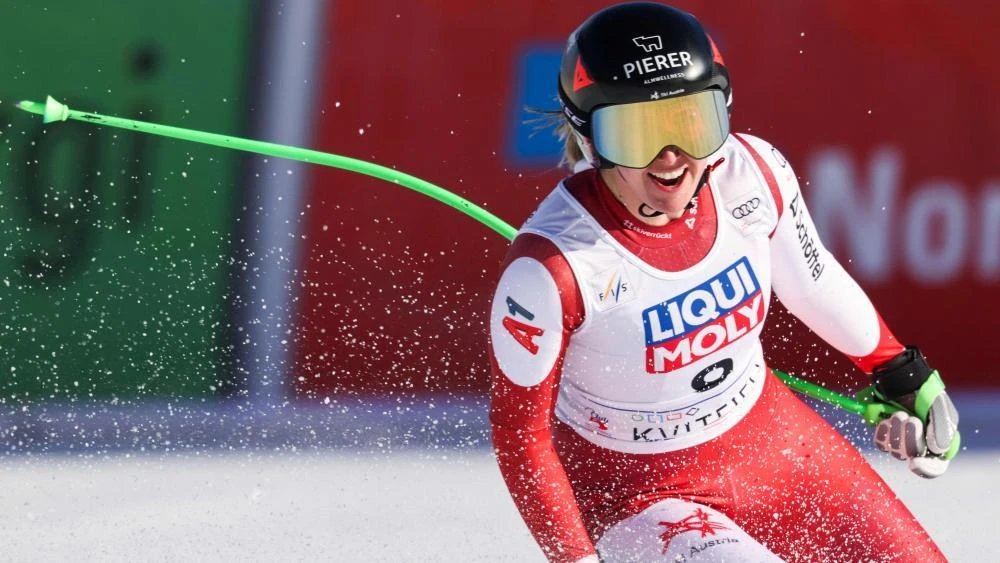 Cornelia Hütter najbrža u u Val d'Isereu, Vonn završila treća