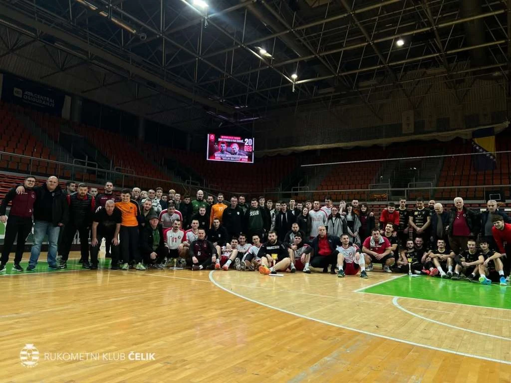 45 golova nije bilo dovoljno Donjem Vakufu, Čelik slavio u drami