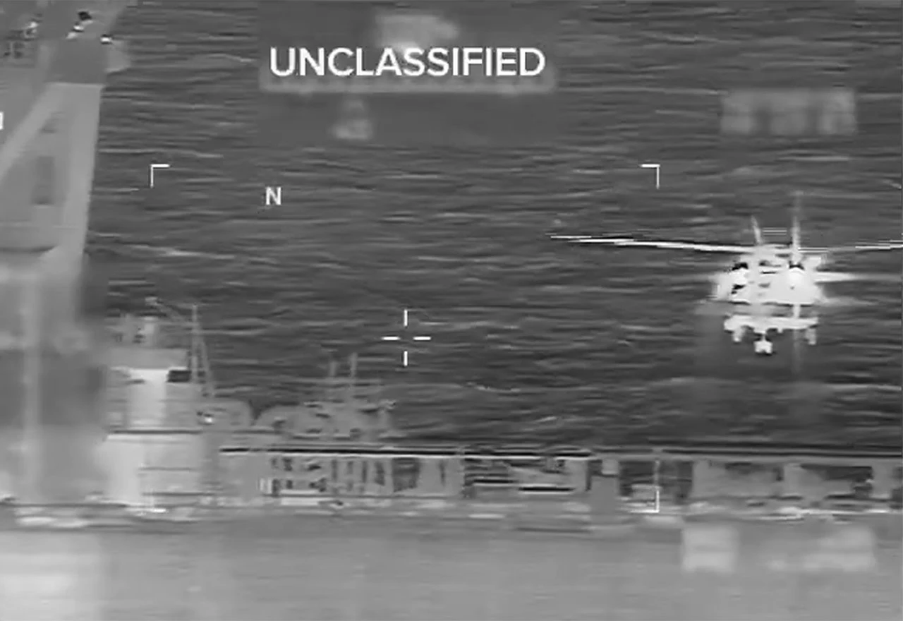 SAD presrele kineski tanker s naftom kod Venezuele na putu za Aziju