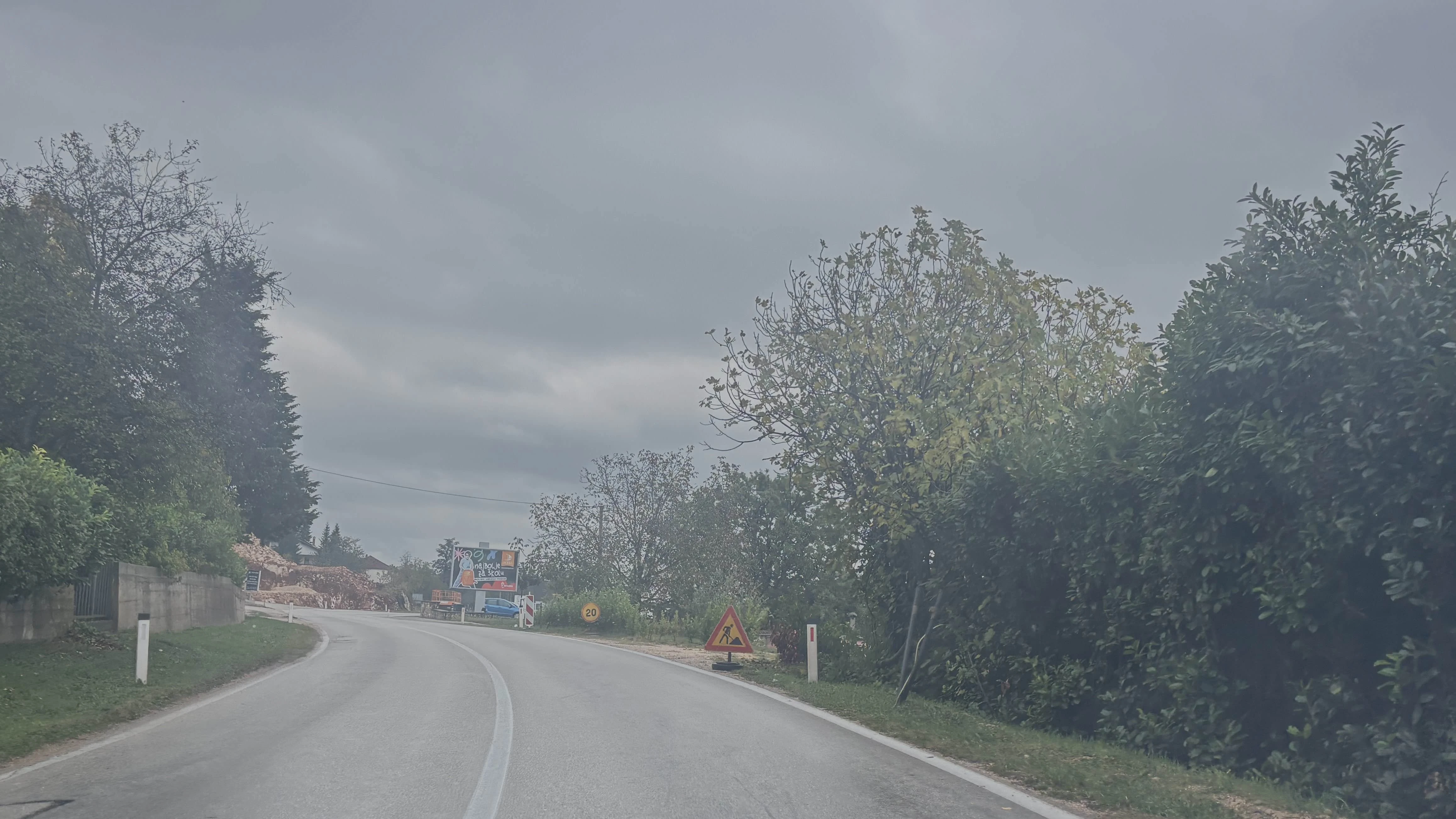 Promet otežan zbog magle i radova na više dionica u BiH