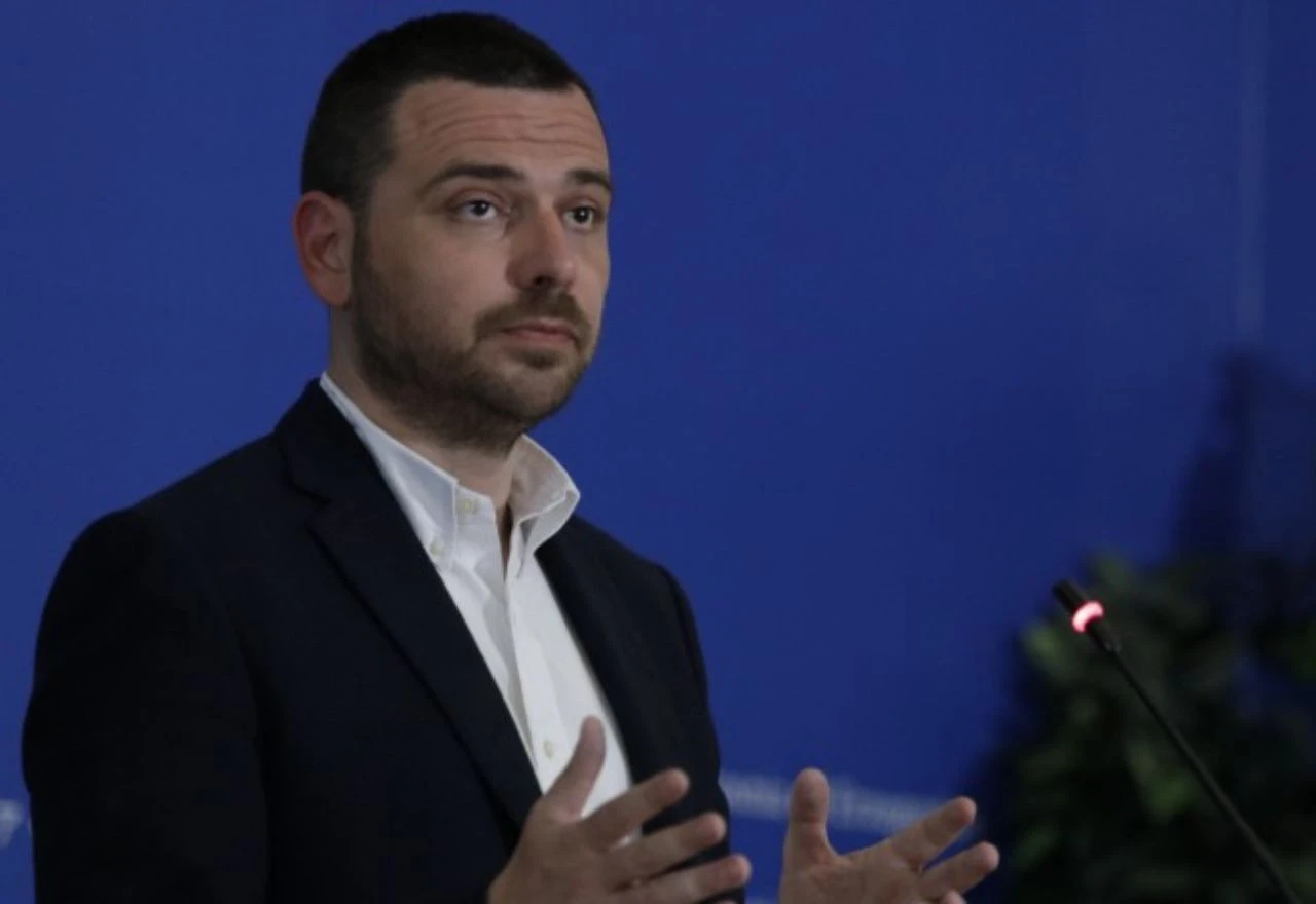 Magazinović traži odgovore od Dodika o odlaganju radioaktivnog otpada na granici