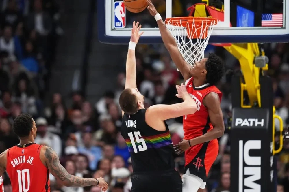 Rocketsi tricama slomili Nuggetse, Zubac se ozlijedio u prvoj četvrtini