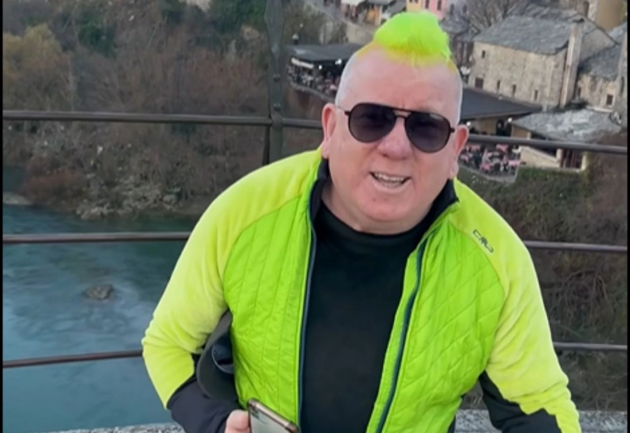 VIDEO | "Čudna jada" u srcu Mostara: DJ Krmak oduševio publiku