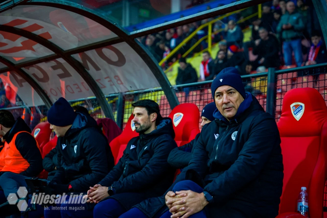Utakmica 3. kola Wwin lige BiH između FK Borac i HŠK Zrinjski