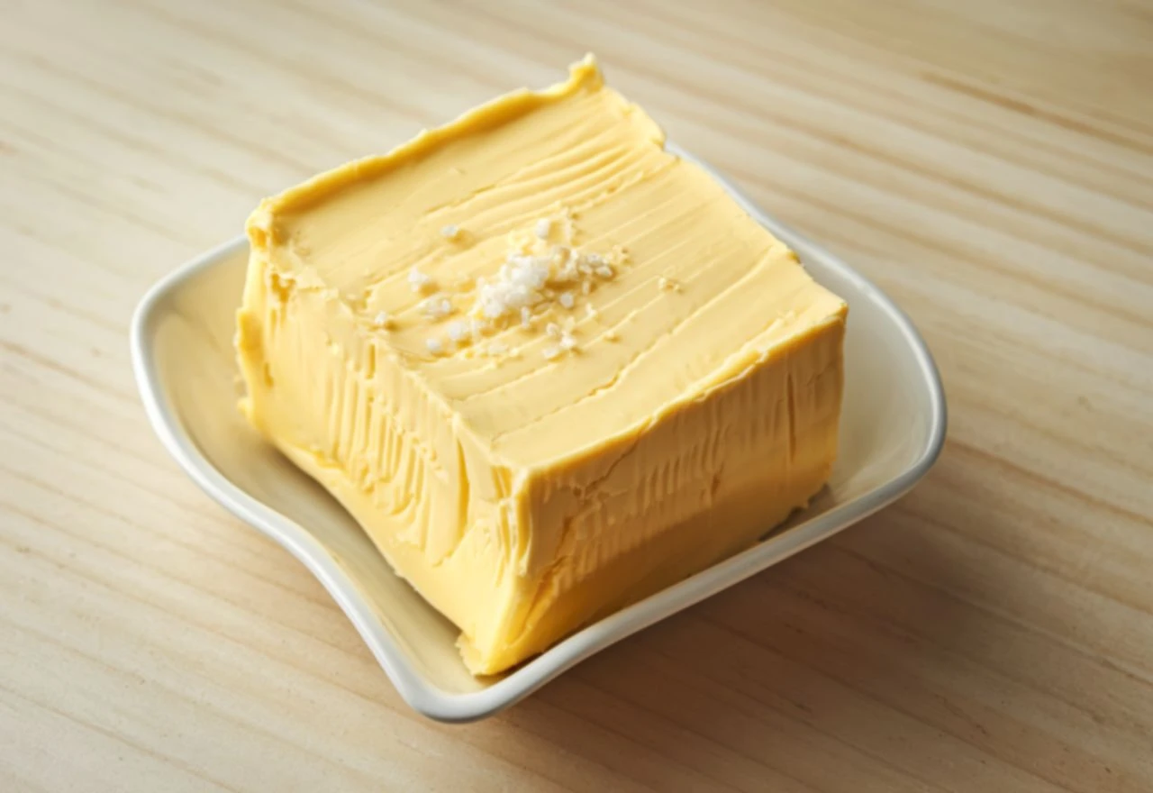 Kad je bolje koristiti maslac a kad margarin prilikom pripreme kolača?