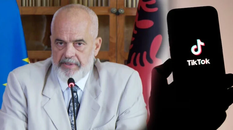 TikTok se vraća u Albaniju