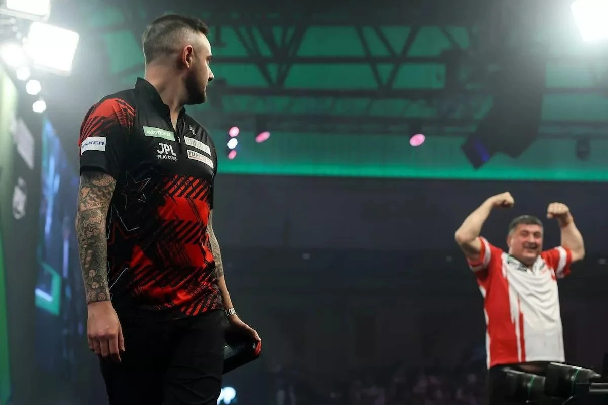 Suljović eliminirao Cullena u drugom kolu SP u pikadu, protivnik ga optužio za varanje