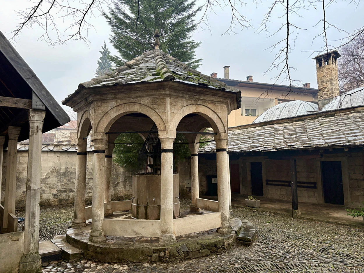 šadrvani