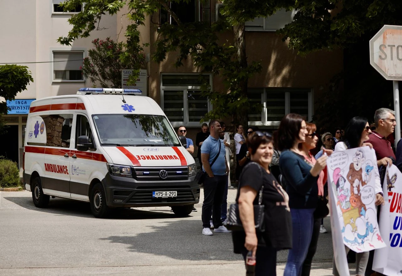 Propao još jedan sastanak Vlade i zdravstenih radnika