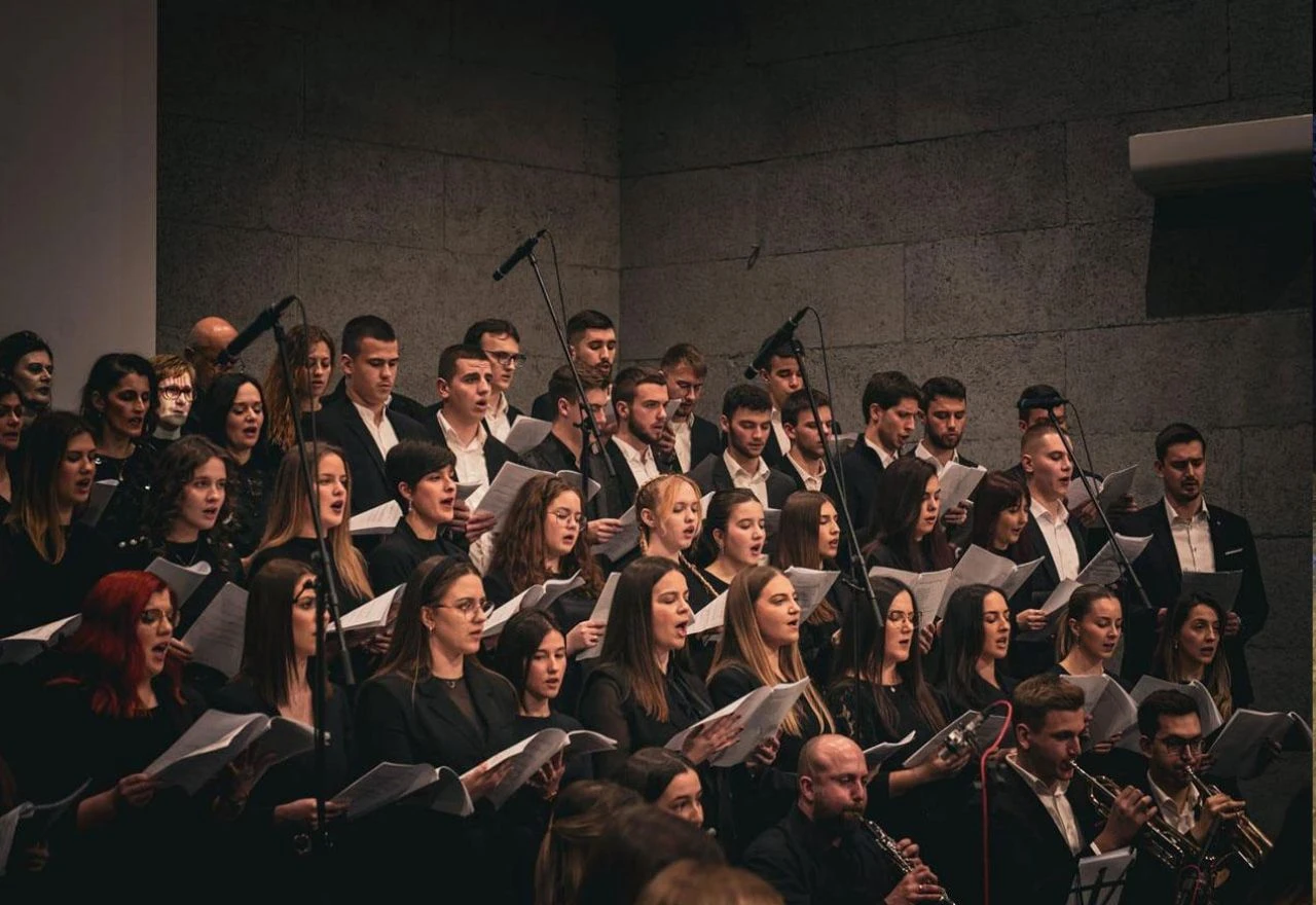 Tradicionalni božićni koncert u Kulturnom centru Stolac