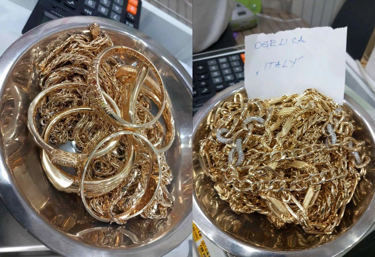 U Tuzli oduzeto gotovo kilogram zlata vrijednog više od 226 tisuća KM